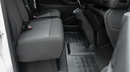 EVA коврики на Peugeot Traveller 2016&nbsp;-&nbsp;2026 в Воронеже