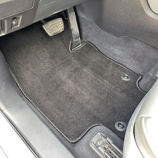 Коврики на Toyota Crown Kluger 2021 - 2025 в Воронеже