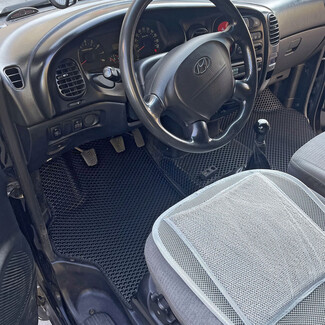 EVA коврики на Hyundai Starex 1996 - 2007 в Воронеже EVA коврики на Hyundai Starex 1996 - 2007 в Воронеже