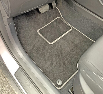EVA коврики на Geely Coolray рестайлинг 2023&nbsp;-&nbsp;2026 в Воронеже