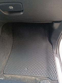 Ворсовые коврики на Jeep Grand Cherokee (WK2) 2010 - 2022 в Воронеже