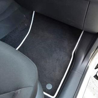 Коврики на Volkswagen Tiguan Allspace 2016 - 2025 в Воронеже