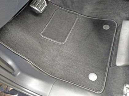 Коврики на Volkswagen Tiguan Allspace 2016 - 2025 в Воронеже