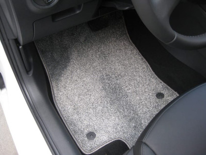 Ворсовые коврики на Volkswagen Lavida 2018 - 2025 в Воронеже