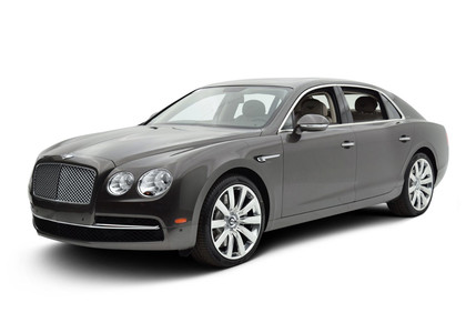 Ворсовые коврики на Bentley Continental Flying Spur I 2005 - 2013 в Воронеже