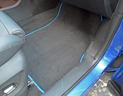 Коврики на Chery Tiggo 7L 2024 - 2025 в Воронеже