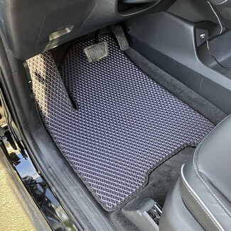 Ворсовые коврики на Hyundai Custin 2021 - 2025 в Воронеже