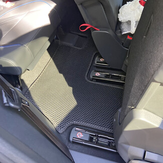 Коврики на Volkswagen Teramont 2016&nbsp;-&nbsp;2026 в Воронеже