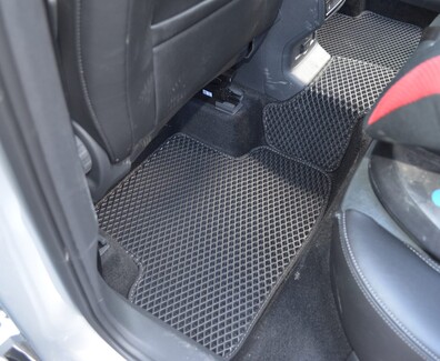 EVA коврики на Seat Ateca 2016 - 2025 в Воронеже