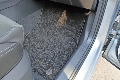 EVA коврики на Seat Ateca 2016 - 2025 в Воронеже