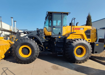 Коврики на Спецтехника Фронтальный погрузчик Shantui L68K-B5  в Воронеже