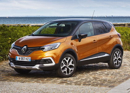 Коврики на Renault Captur I 2012&nbsp;-&nbsp;2019 в Воронеже