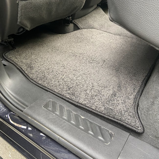 EVA коврики на GMC Sierra 2018 - 2025 в Воронеже