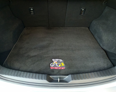 Ворсовые коврики на Mazda CX5 II 2016 - 2025 в Воронеже