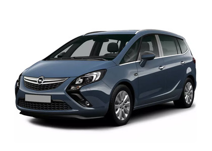 Коврики на Opel Zafira C 2011 - 2019 в Воронеже