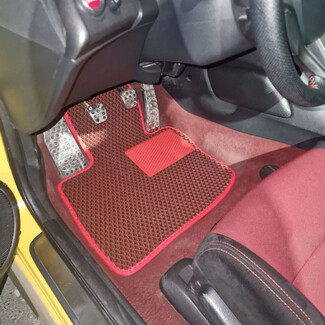EVA коврики на Honda Civic VIII 3d 2006&nbsp;-&nbsp;2011 в Воронеже