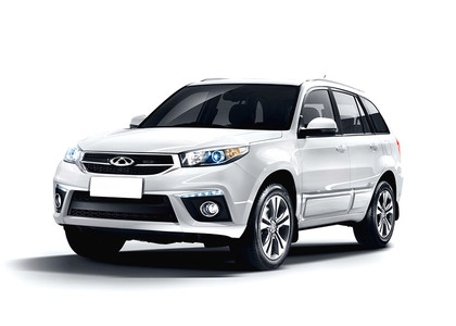 Коврики на Chery Tiggo 3 2014 - 2020 в Воронеже