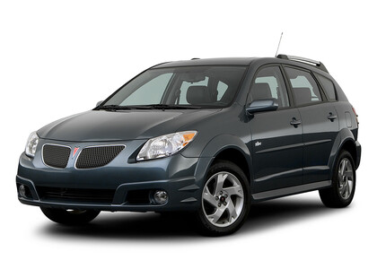 Коврики на Pontiac Vibe I 2002 - 2008 в Воронеже