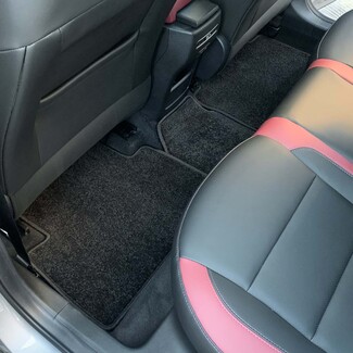 Ворсовые коврики на Geely Coolray 2018&nbsp;-&nbsp;2024 в Воронеже