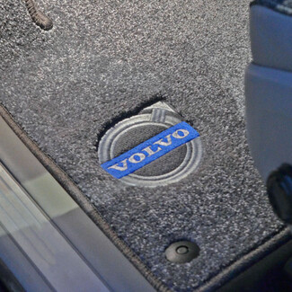 Ворсовые коврики на Volvo 850 1991&nbsp;-&nbsp;1996 в Воронеже