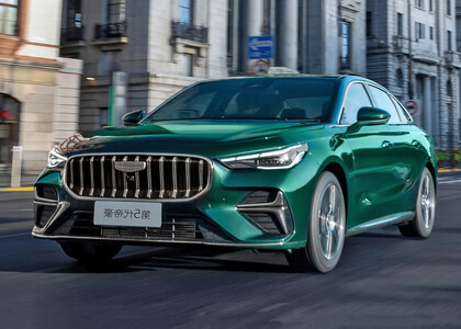 Коврики на Geely Emgrand III 2025&nbsp;-&nbsp;2026 в Воронеже