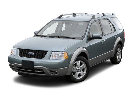 EVA коврики на Ford Freestyle 2004 - 2007 в Воронеже
