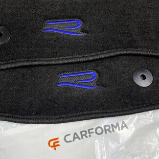 Коврики на Volkswagen Teramont Pro 2025 - 2025 в Воронеже