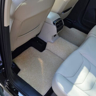 Коврики на Volkswagen Tiguan Allspace 2016 - 2025 в Воронеже