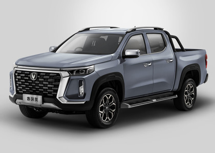 EVA коврики на Changan Hunter Plus 2022 - 2025 в Воронеже