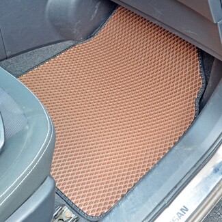 EVA коврики на Nissan Qashqai+2 (J10) 2008 - 2013 в Воронеже