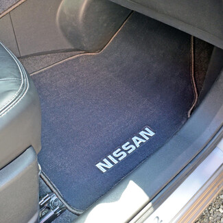 EVA коврики на Nissan Qashqai+2 (J10) 2008 - 2013 в Воронеже