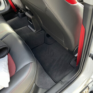 Ворсовые коврики на Audi Q2L 2016&nbsp;-&nbsp;2026 в Воронеже