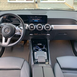 EVA коврики на Mercedes GLA (H247) 2019&nbsp;-&nbsp;2026 в Воронеже