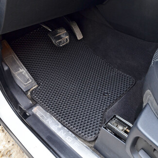 Ворсовые коврики на Land Rover Range Rover Sport I 2005 - 2013 в Воронеже