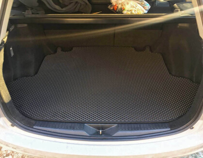 Ворсовые коврики на Toyota Corolla Fielder (E14) 2006&nbsp;-&nbsp;2012 в Воронеже