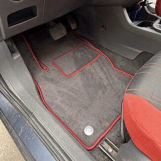 Коврики на Opel Corsa D 2006 - 2014 в Воронеже