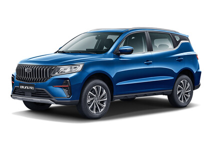 Коврики на Geely Vision X6 Pro 2021&nbsp;-&nbsp;2024 в Воронеже