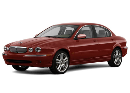 Коврики на Jaguar X-Type 2001 - 2009 в Воронеже