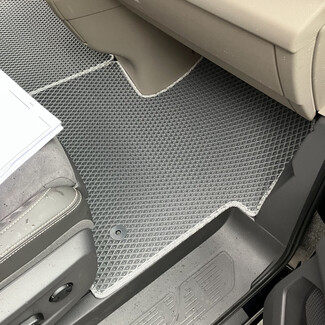 Ворсовые коврики на Volkswagen Multivan (T7) 2021&nbsp;-&nbsp;2026 в Воронеже