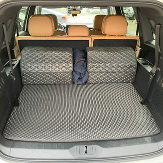 Ворсовые коврики на GAC GS8 II 2023 - 2025 в Воронеже Ворсовые коврики на GAC GS8 II 2023 - 2025 в Воронеже