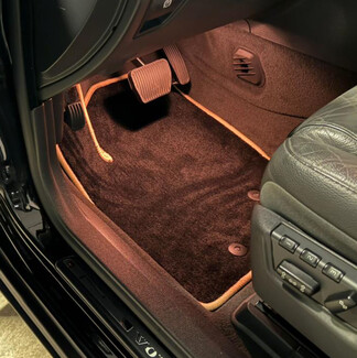 EVA коврики на Volvo XC90 I 2002 - 2014 в Воронеже