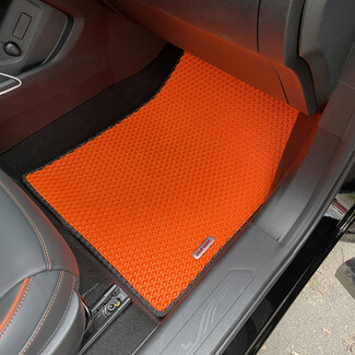 Ворсовые коврики на Haval F7x II 2025 - 2026 в Воронеже Ворсовые коврики на Haval F7x II 2025 - 2026 в Воронеже