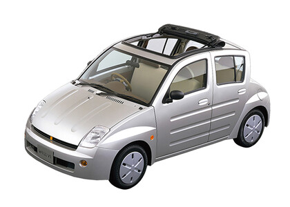 Ворсовые коврики на Toyota WiLL Vi 1999 - 2001 в Воронеже