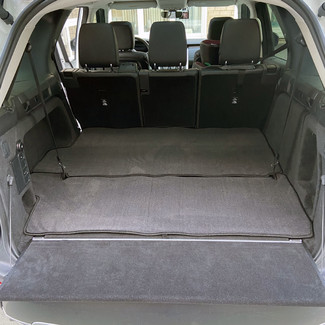 Коврики на Land Rover Discovery V 2016 - 2025 в Воронеже