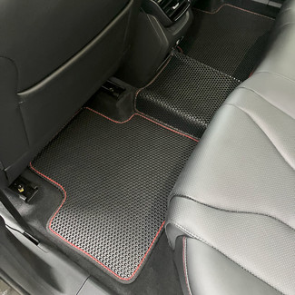 Ворсовые коврики на Haval H3 2024 - 2025 в Воронеже