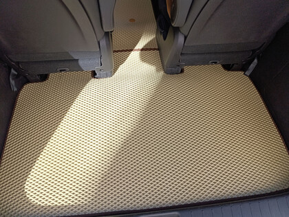 Коврики на KIA Carnival IV 11 мест 2020 - 2025 в Воронеже