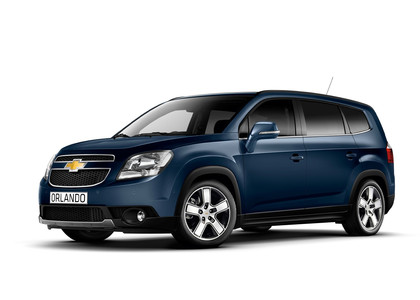 Водительские eva коврики соты Chevrolet Orlando I 2009&nbsp;-&nbsp;2018 в Воронеже