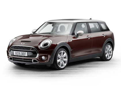 Коврики на Mini Cooper Clubman (F54) 2015 - 2025 в Воронеже