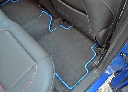 Коврики на Chery Tiggo 7L 2024 - 2025 в Воронеже