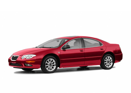 Коврики на Chrysler 300M 1998 - 2004 в Воронеже